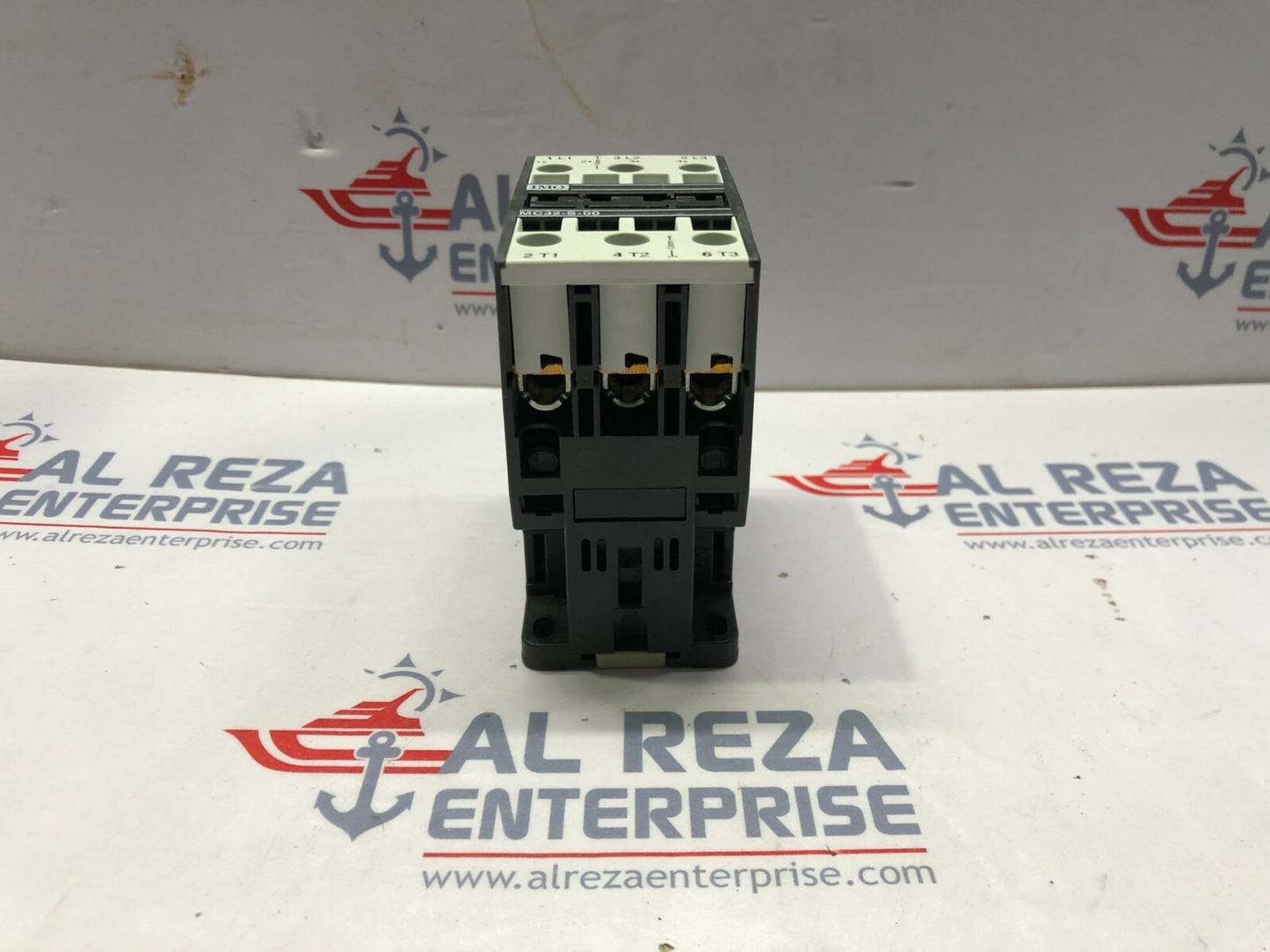 IMO MC32-S-00 3-POLE CONTACTOR COIL VOLTAGE 110V