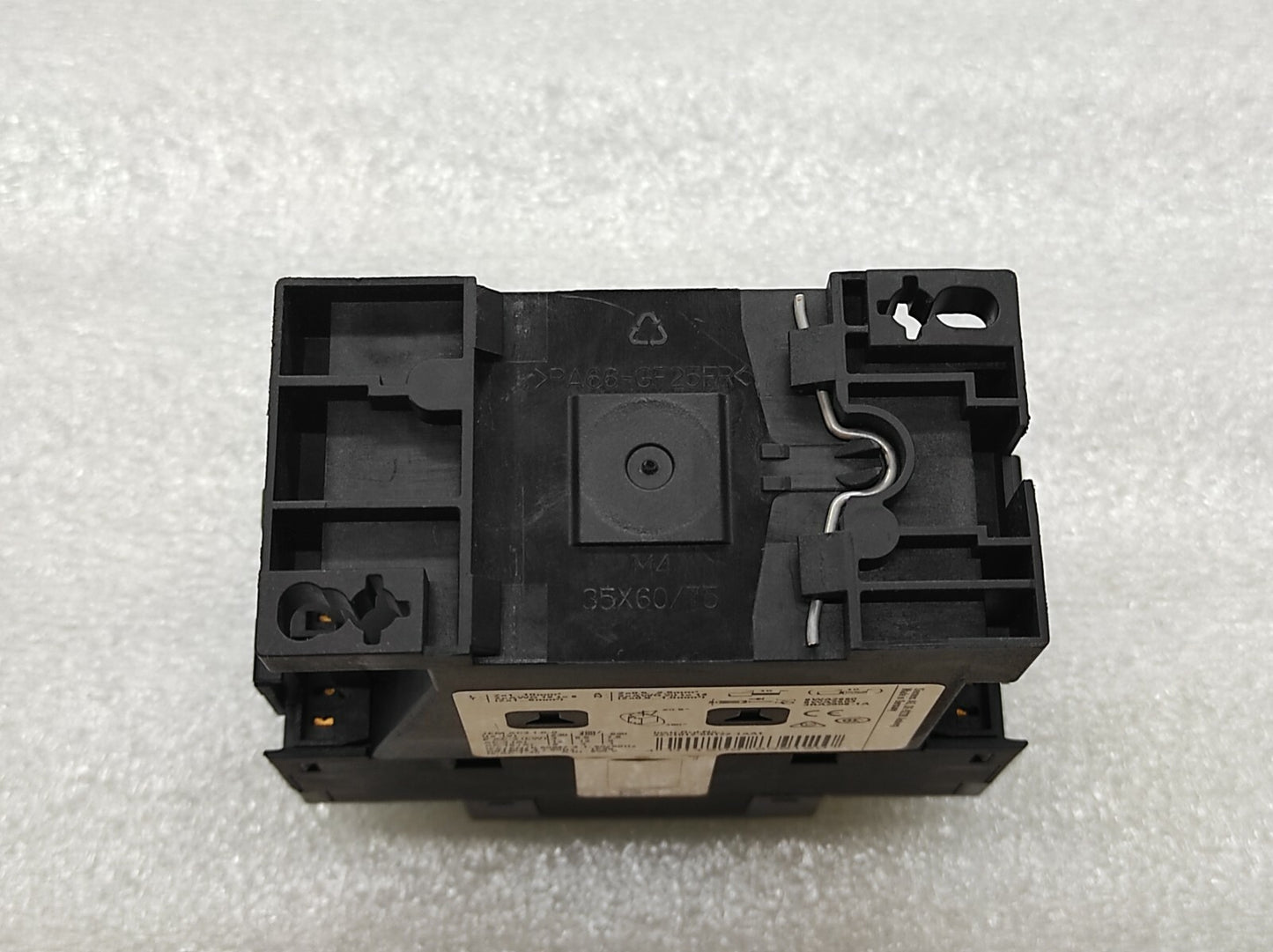 SIEMENS 3RT2024-2BW40 POWER CONTACTOR G/140320-909180 12A 48 VDC COIL