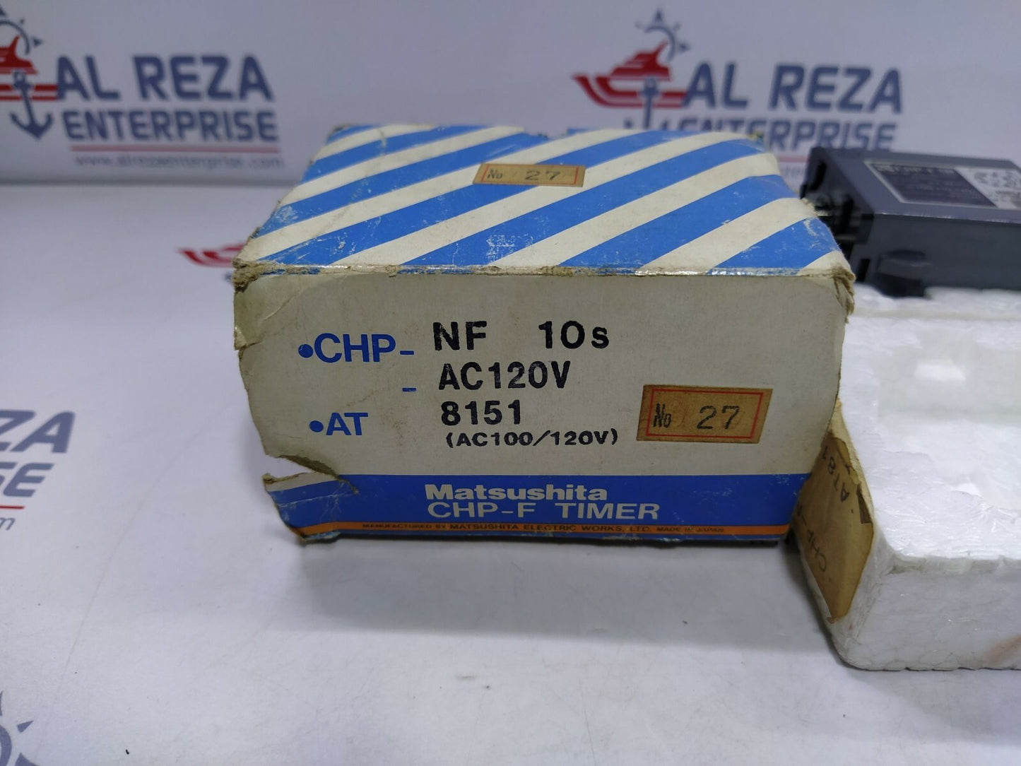 Matsushita CHP-NF-10S-AC120V AT8151 CHP-F Off Timer