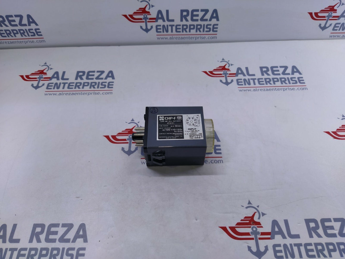 Matsushita CHP-NF-10S-AC120V AT8151 CHP-F Off Timer
