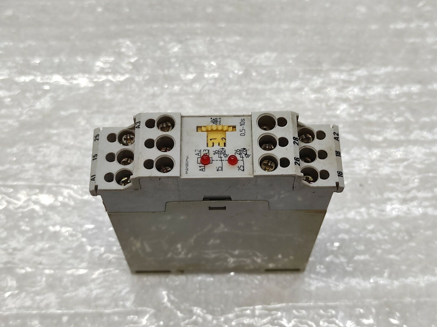 Dold MK 9989.72/024 Electronic Timer 0030945 220-240VAC/24V AC-DC