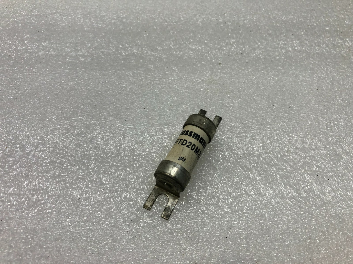 BUSSMANN NITD20M32 FUSE 20A 550VAC LOT OF 12 UNIT