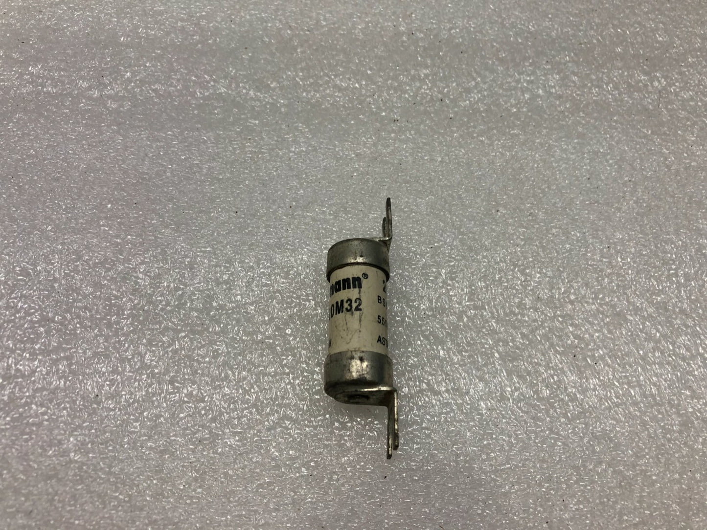 BUSSMANN NITD20M32 FUSE 20A 550VAC LOT OF 12 UNIT