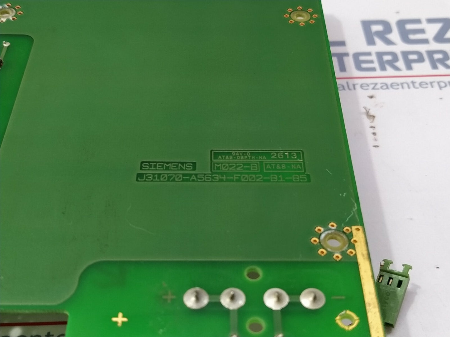 SIEMENS J31070-A5634-F002-B1-85 PCB
