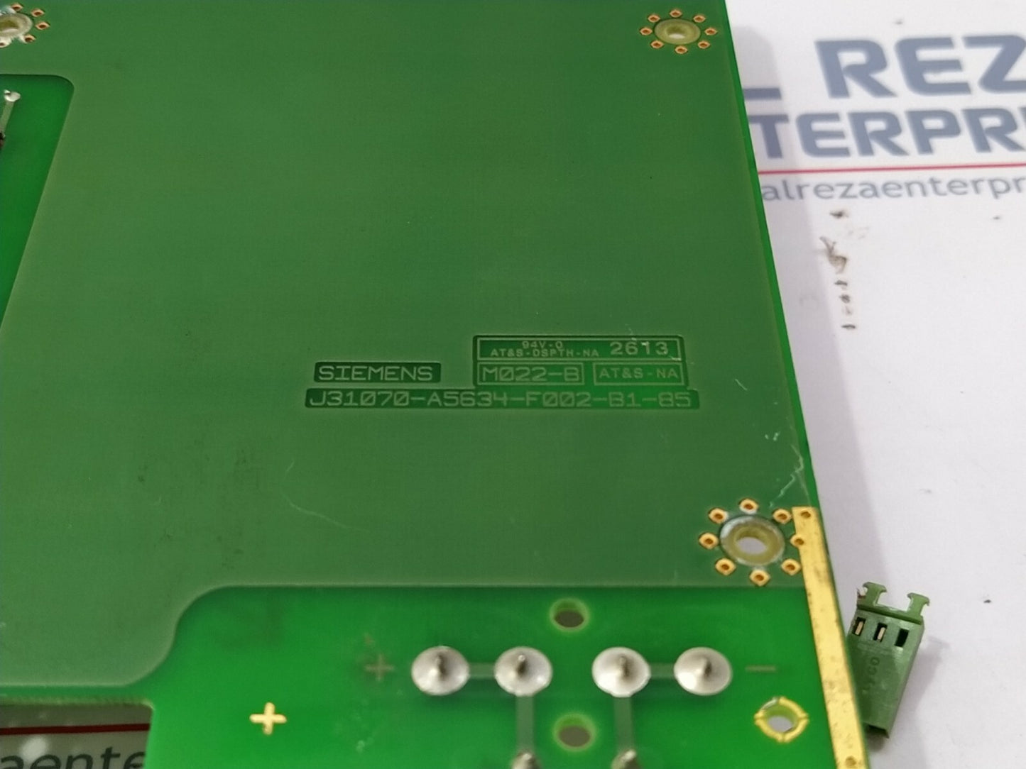SIEMENS J31070-A5634-F002-B1-85 PCB