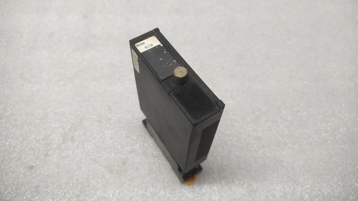 M-SYSTEM M2XM POT TRANSMITTER M2XM-1Z1-M2-X 100-240VAC