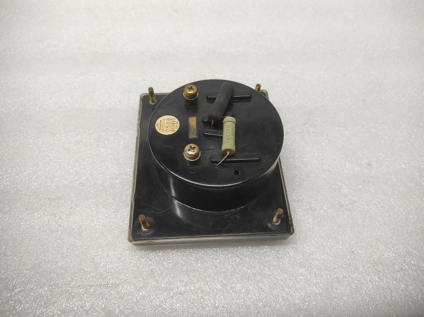 DAIICHI LSK-12 VOLTMETER PT 460/115V