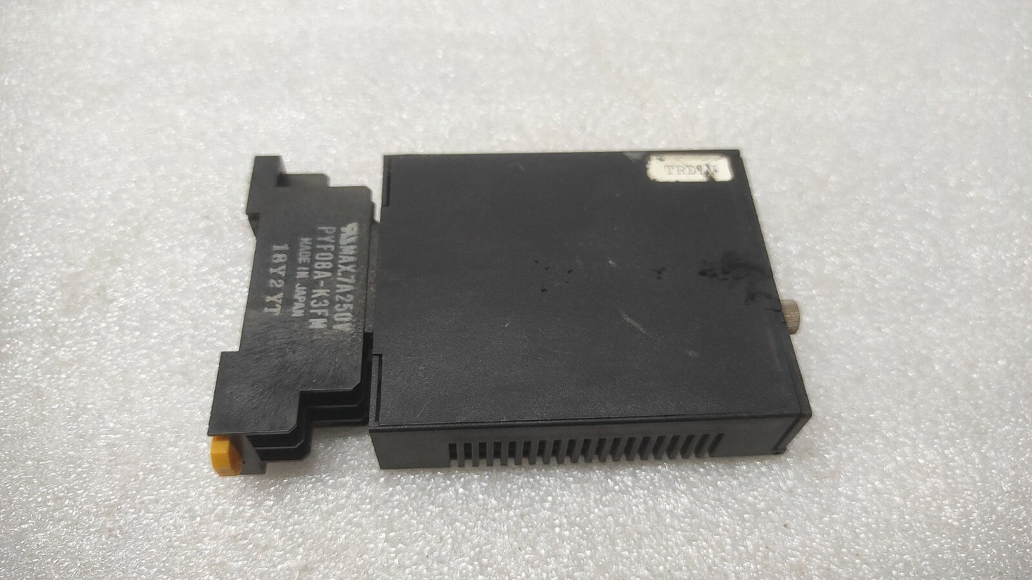 M-SYSTEM M2XM POT TRANSMITTER M2XM-1Z1-M2-X 100-240VAC