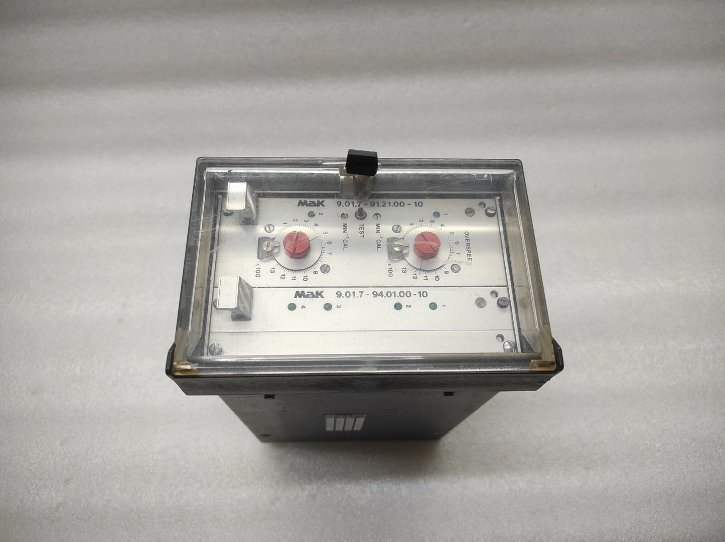 MAK 1.00.7-36.21.00-14 PCB CONTROL SYSTEM 9.01.7-91.21.00-10 PCB 9.01.7-94.01.00