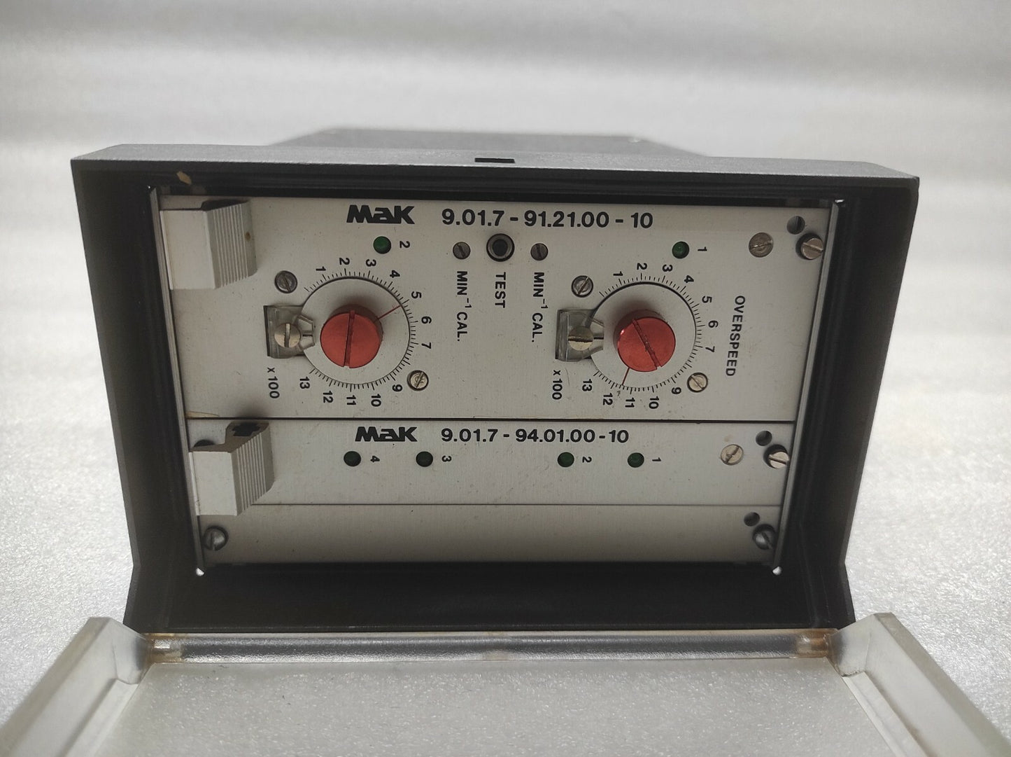 MAK 1.00.7-36.21.00-14 PCB CONTROL SYSTEM 9.01.7-91.21.00-10 PCB 9.01.7-94.01.00