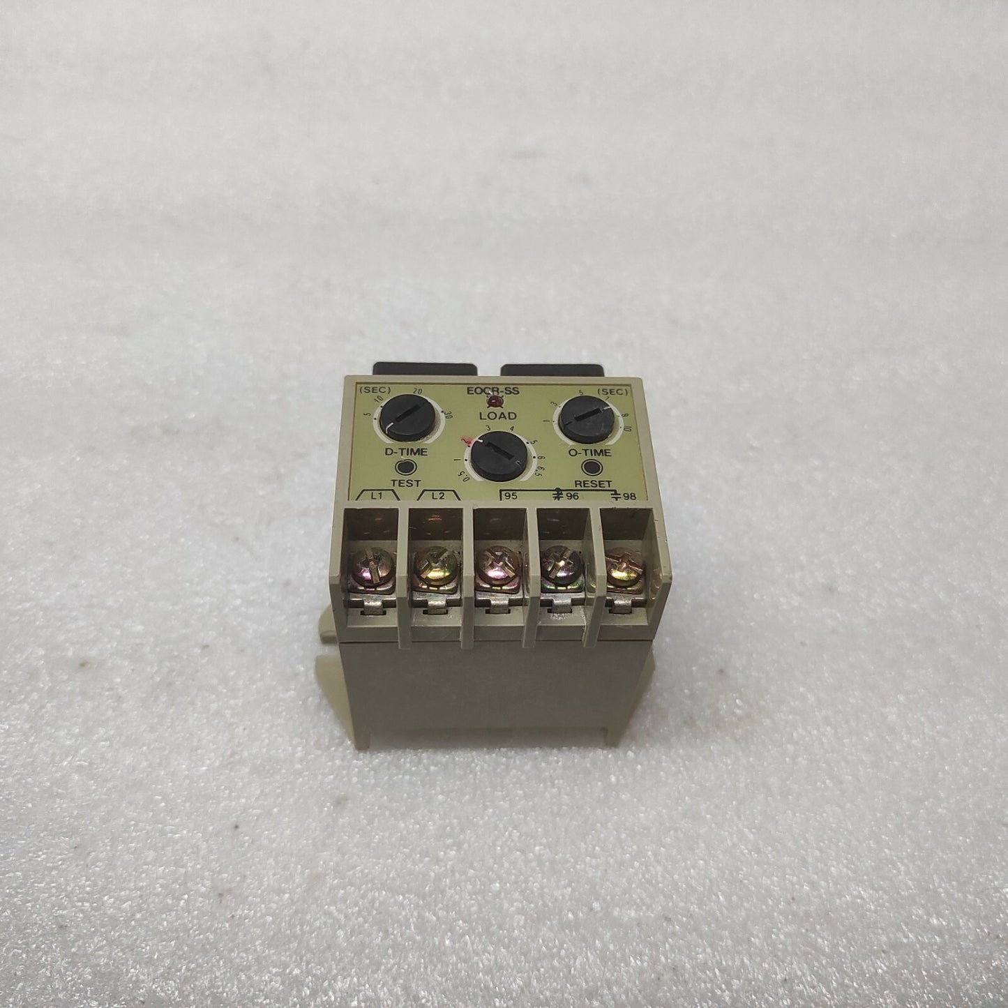 SAMWHA SS-05R220 OVERLOAD RELAY 90-260VAC