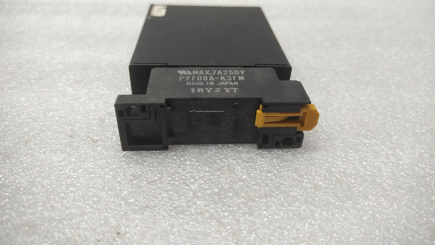 M-SYSTEM M2XM POT TRANSMITTER M2XM-1Z1-M2-X 100-240VAC