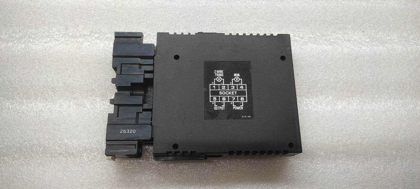 M-SYSTEM FDY-24A-K CURRENT LOOP SUPPLY 85-132VAC
