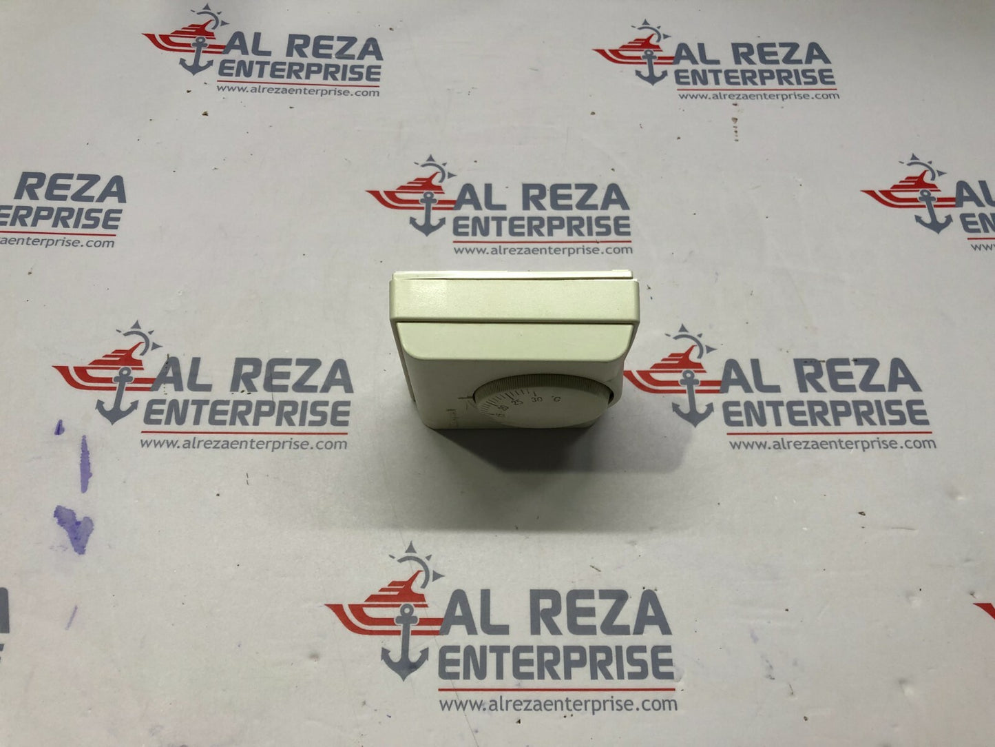 HONEYWELL T6360 ROOM THERMOSTAT T6360A5013 230V LOT OF 2 UNIT