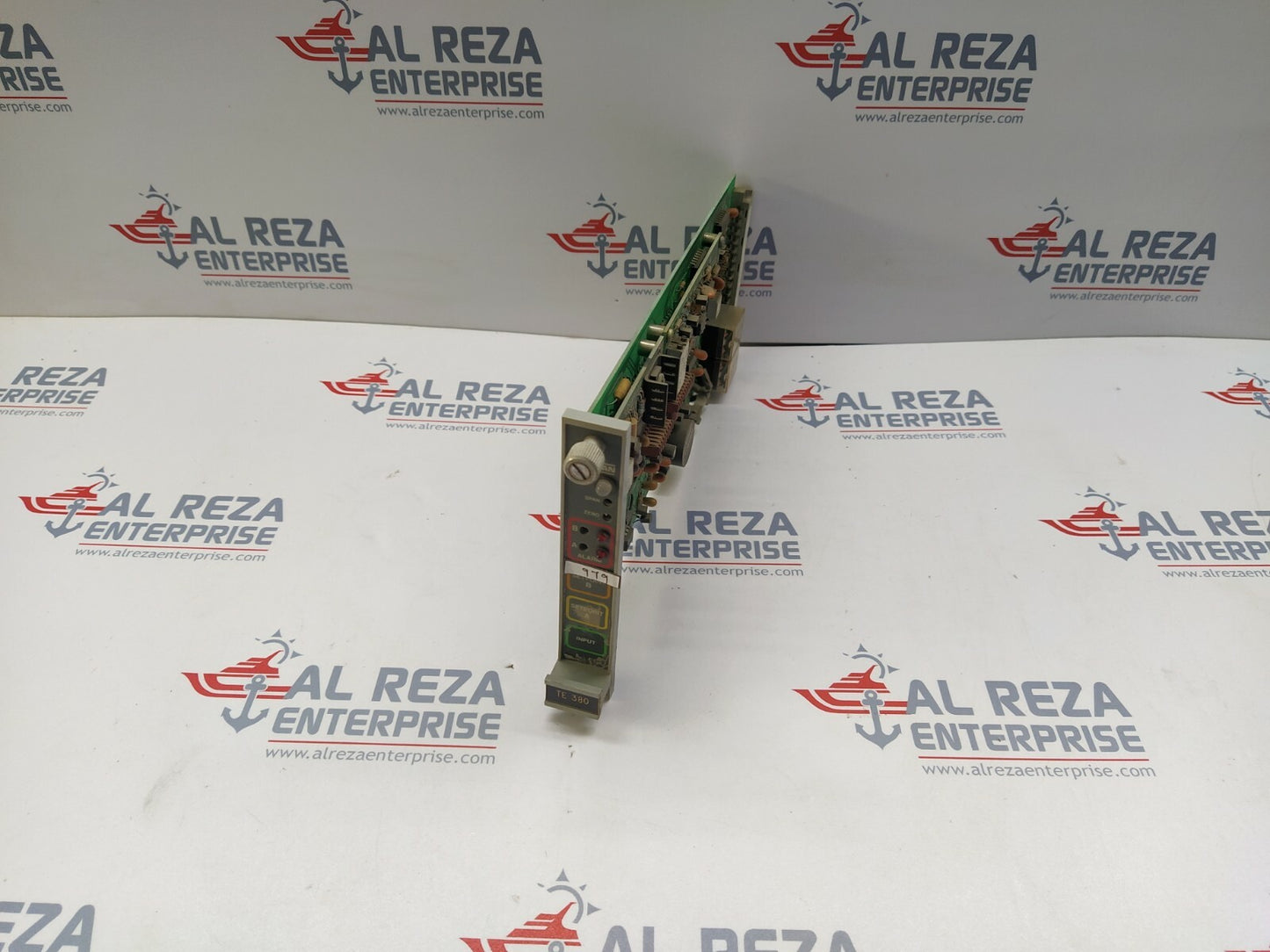 RONAN X87-400-GP-RS0-SF-E012849 POWER SUPPLY CARD