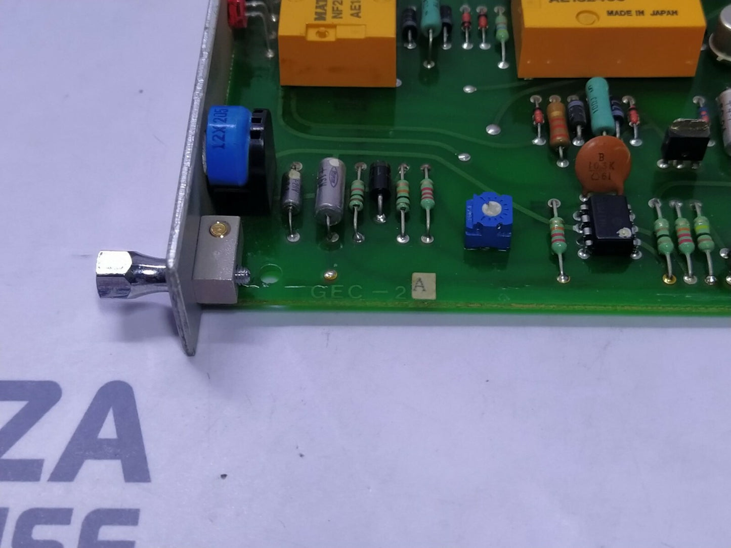 JRCS GEC-2A JMD Series Direct Monitoring and Alarm System