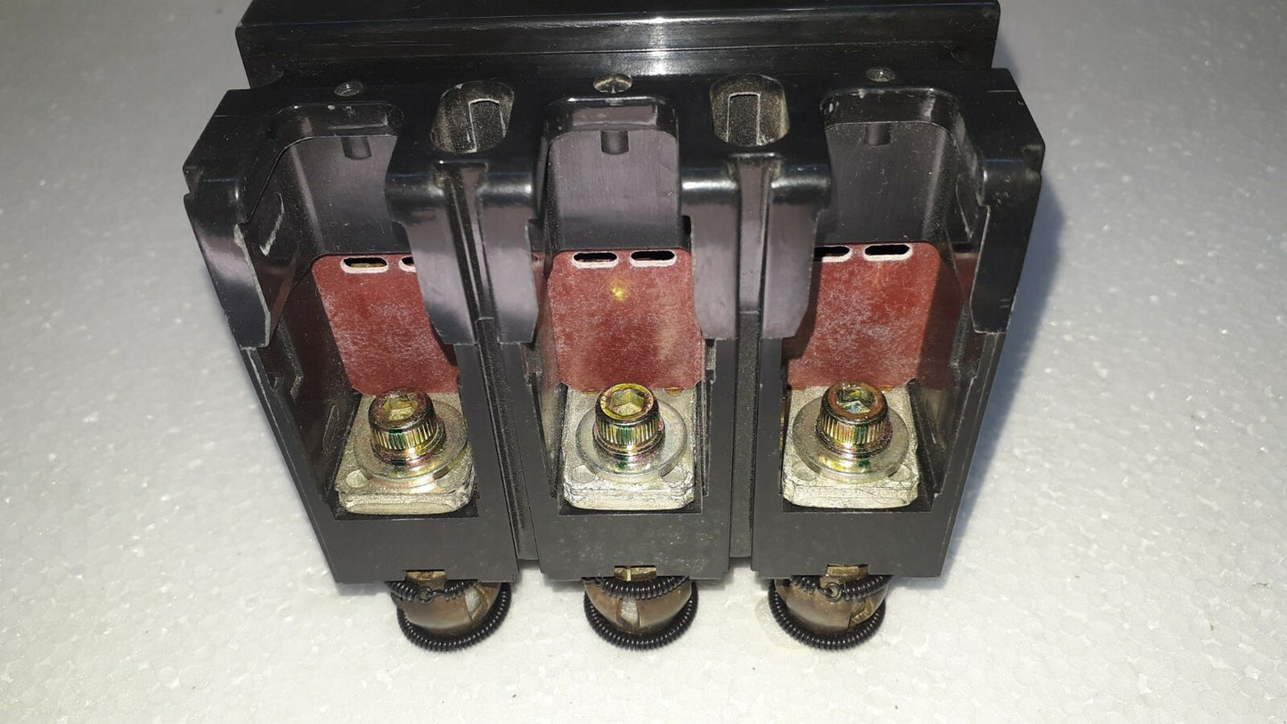 Mitsubishi NF225-SS No-Fuse Breaker 150A 3P 660V NF225SS