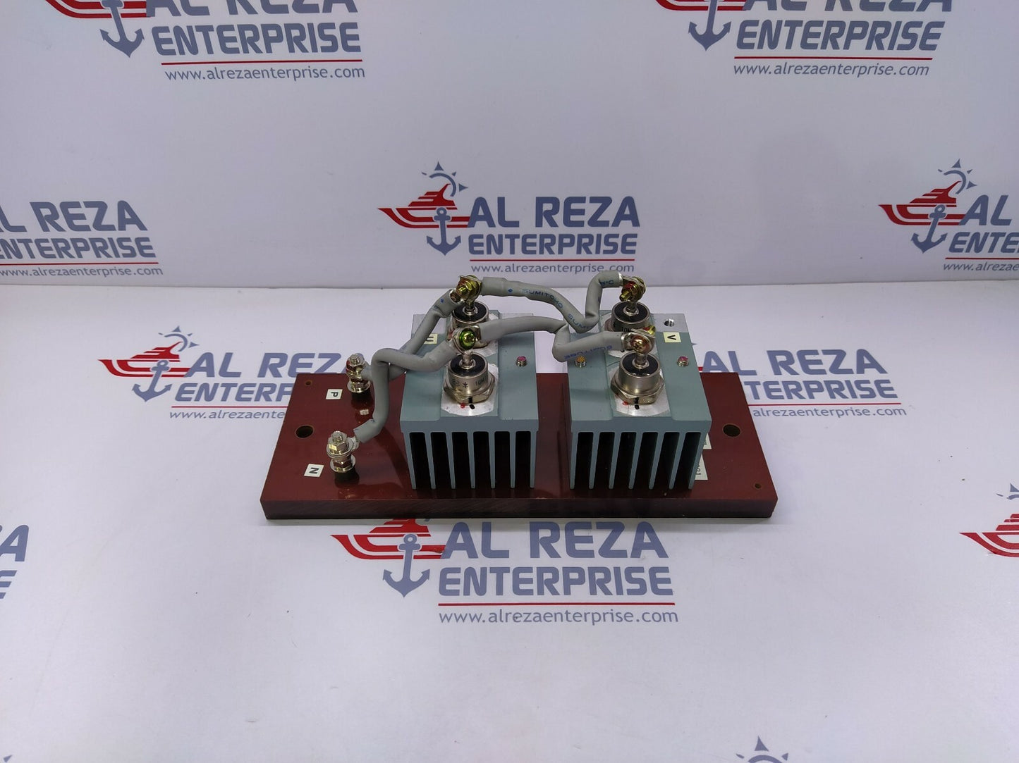 Nihon Inter Electronics 10M10RMA4B100 Silicon Rectifier F2-27081 FOR E1B