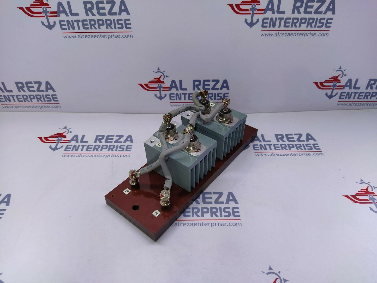 Nihon Inter Electronics 10M10RMA4B100 Silicon Rectifier F2-27081 FOR E1B