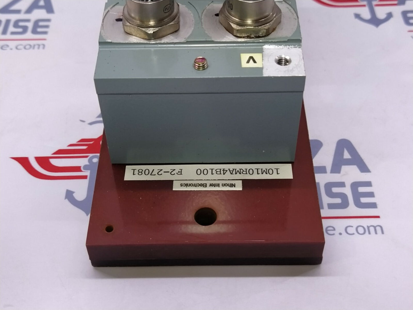 Nihon Inter Electronics 10M10RMA4B100 Silicon Rectifier F2-27081 FOR E1B