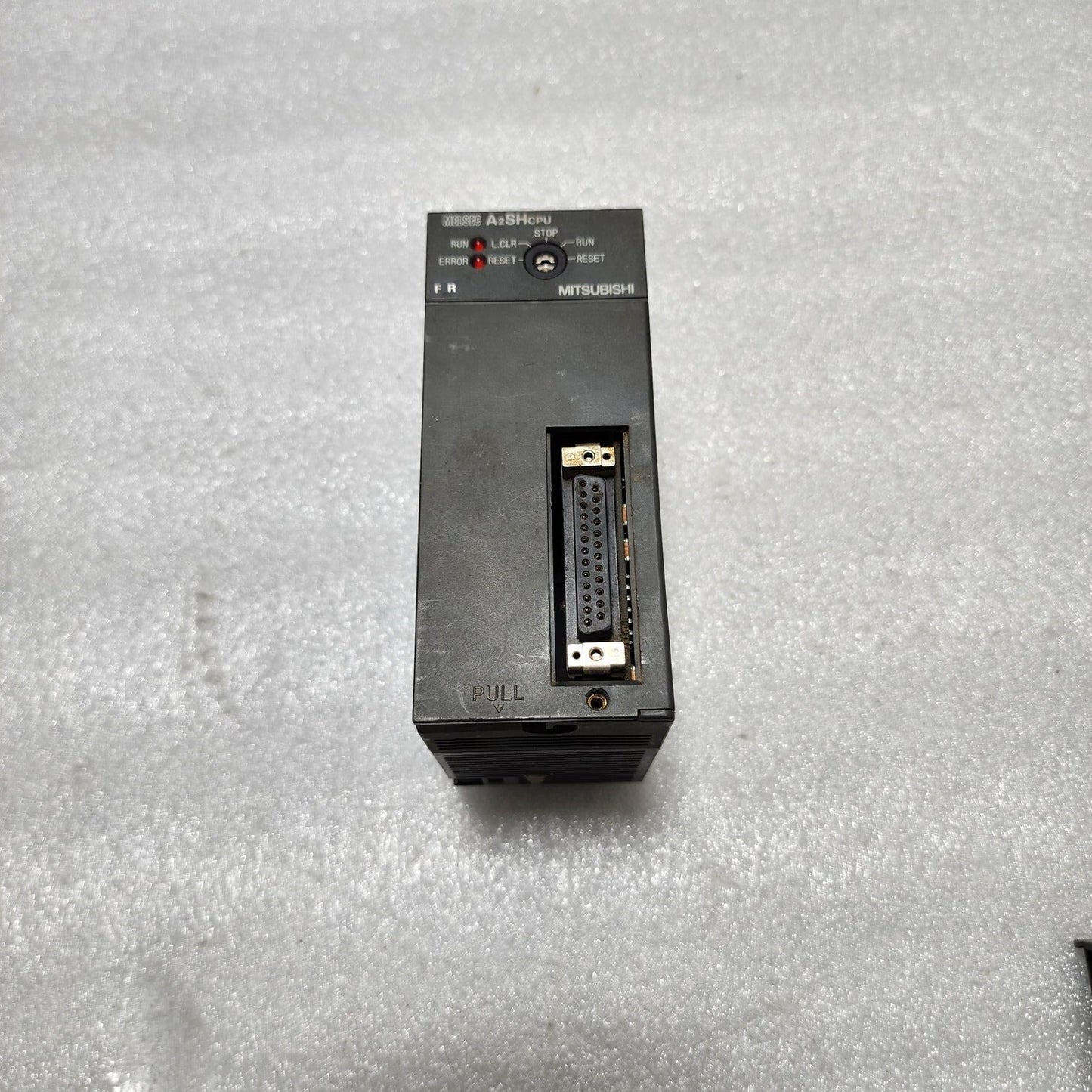 MITSUBISHI A2SHCPU CPU UNIT