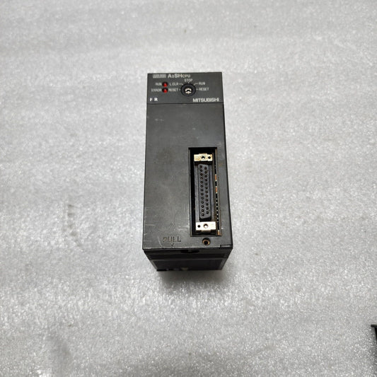 MITSUBISHI A2SHCPU CPU UNIT