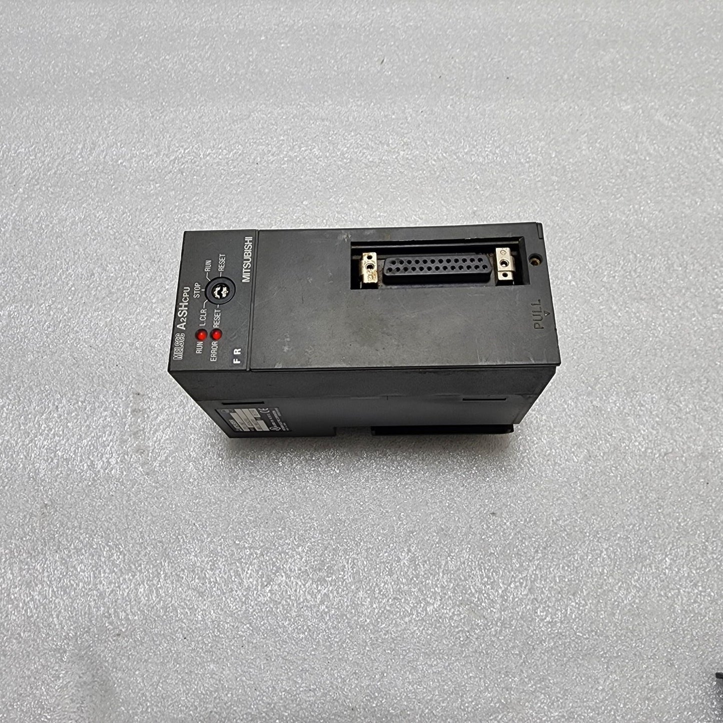 MITSUBISHI A2SHCPU CPU UNIT