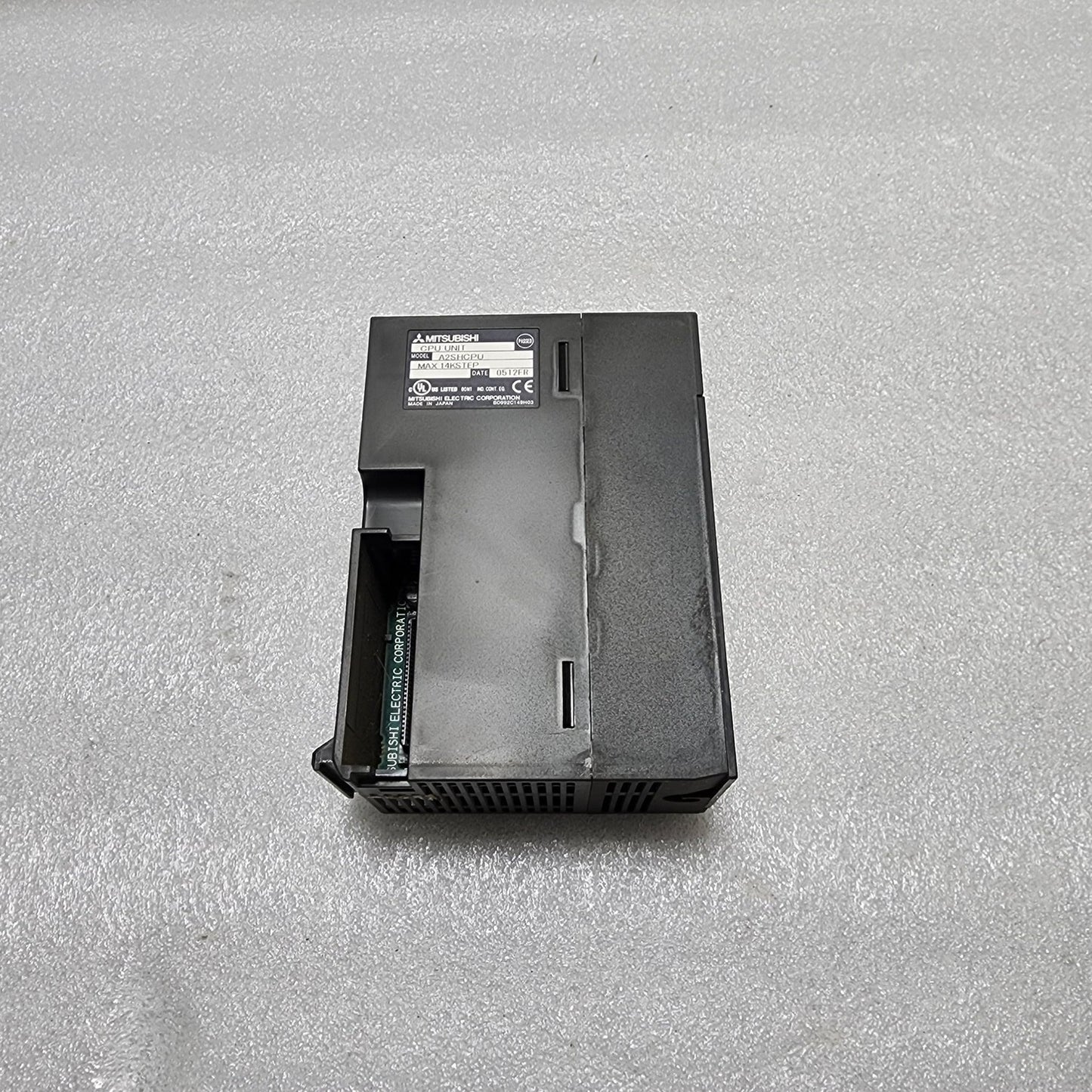 MITSUBISHI A2SHCPU CPU UNIT