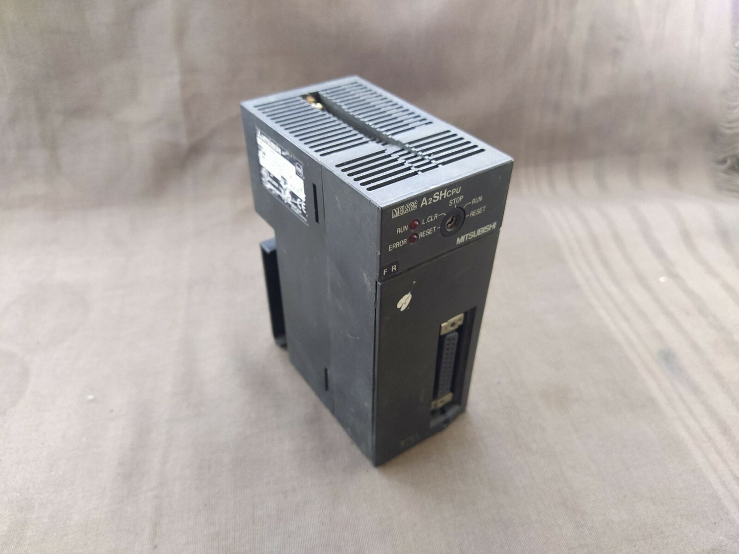 MITSUBISHI A2SHCPU CPU UNIT