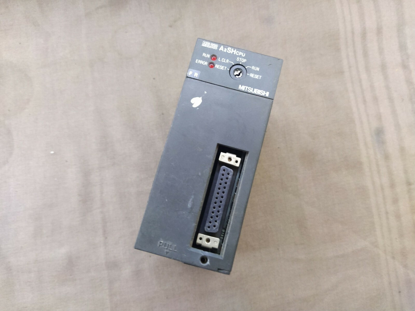 MITSUBISHI A2SHCPU CPU UNIT
