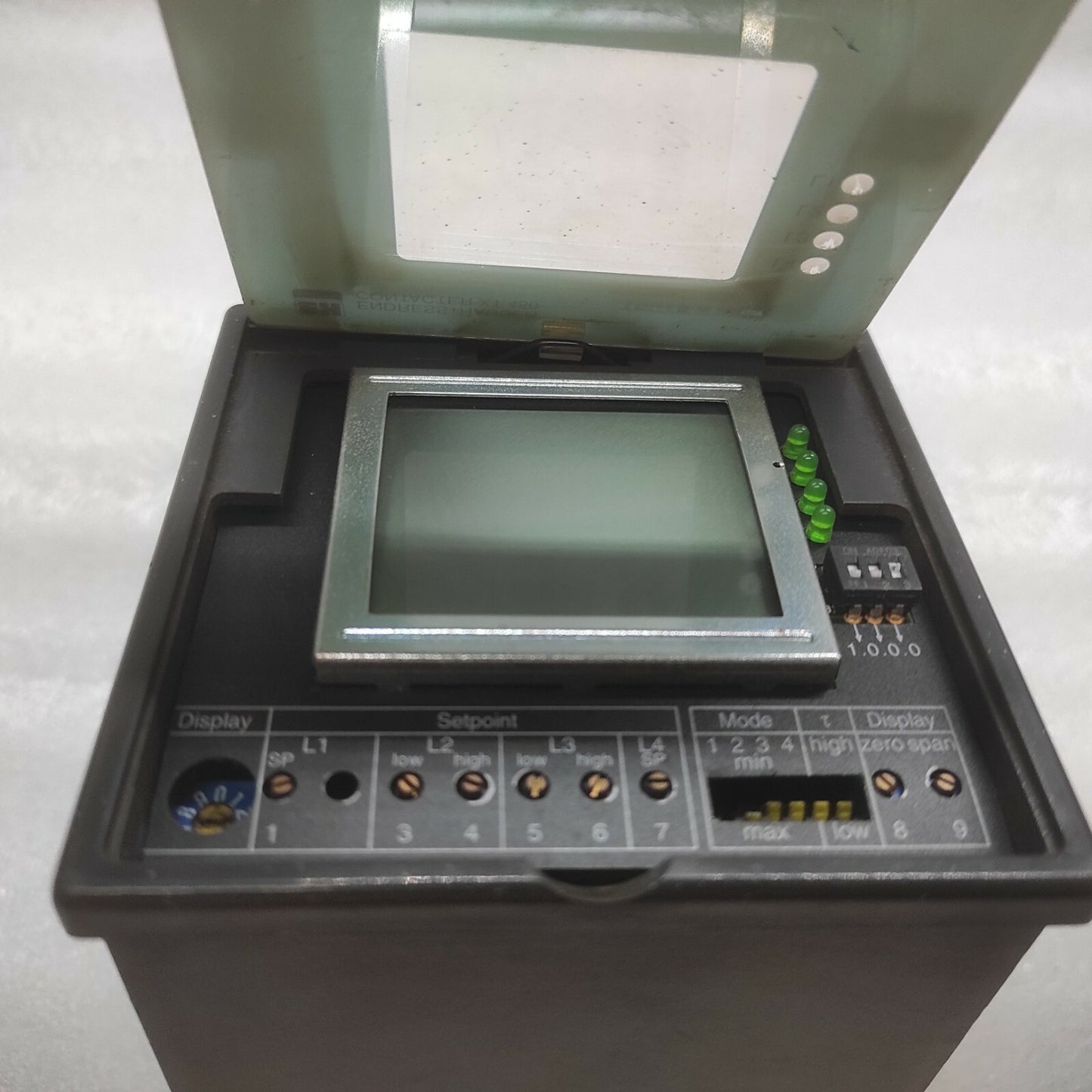 ENDRESS HAUSER XT450 CONTACTER K30878901/0001 230V
