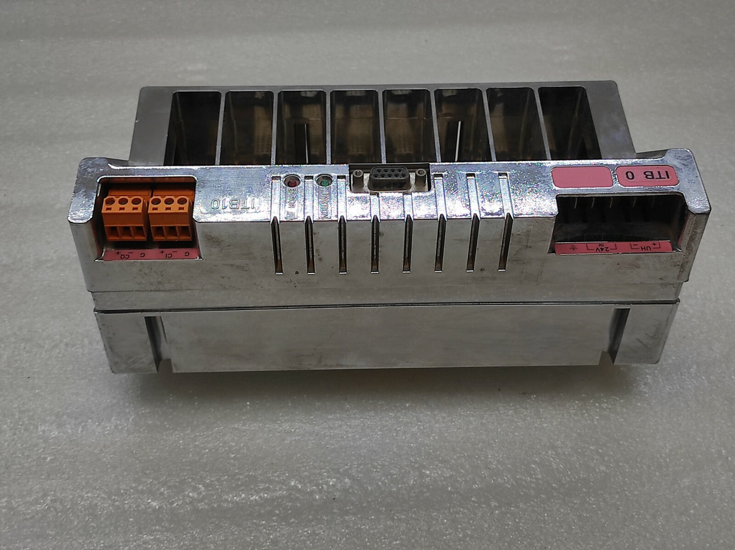 SULZER ITB-10 112.066.154.200 REV C