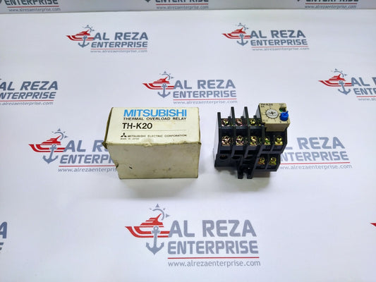 Mitsubishi TH-K20 Thermal Overload Relay 7-11A JES 1356S
