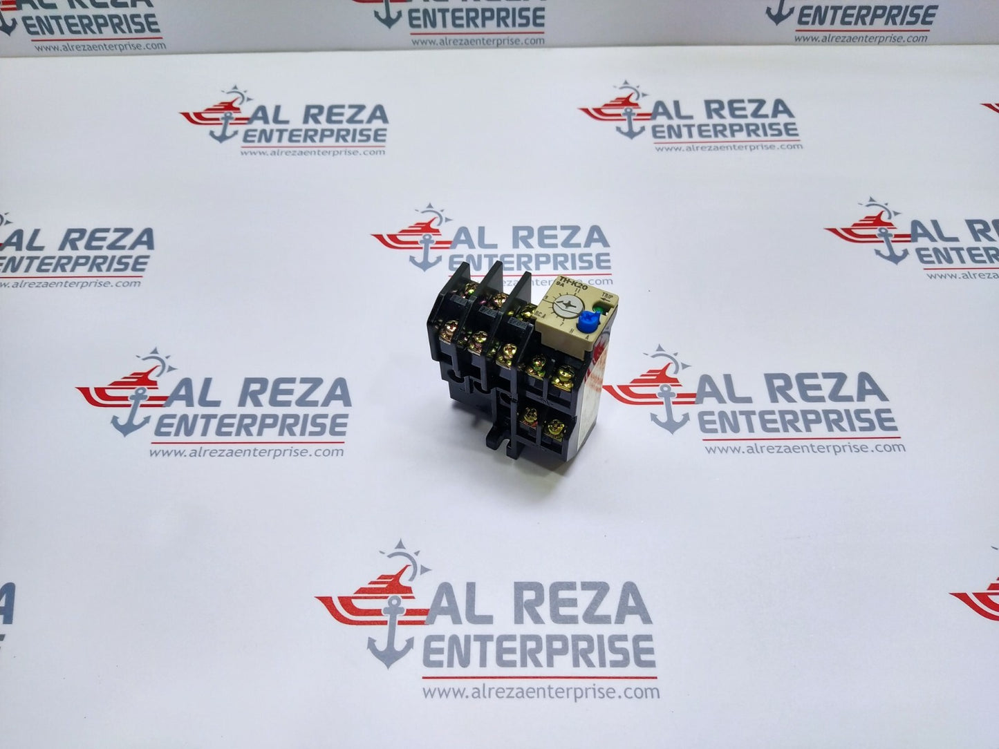 Mitsubishi TH-K20 Thermal Overload Relay 7-11A JES 1356S