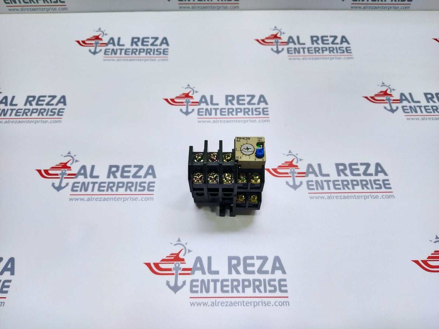 Mitsubishi TH-K20 Thermal Overload Relay 7-11A JES 1356S