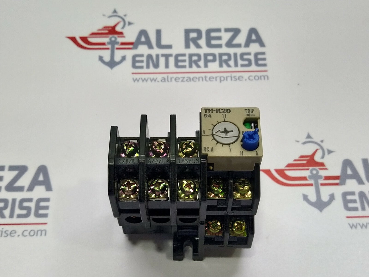 Mitsubishi TH-K20 Thermal Overload Relay 7-11A JES 1356S