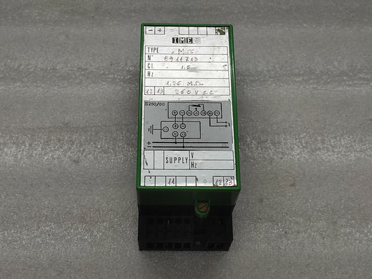 IME M-OHM 8911713  CI 1.5 250VAC