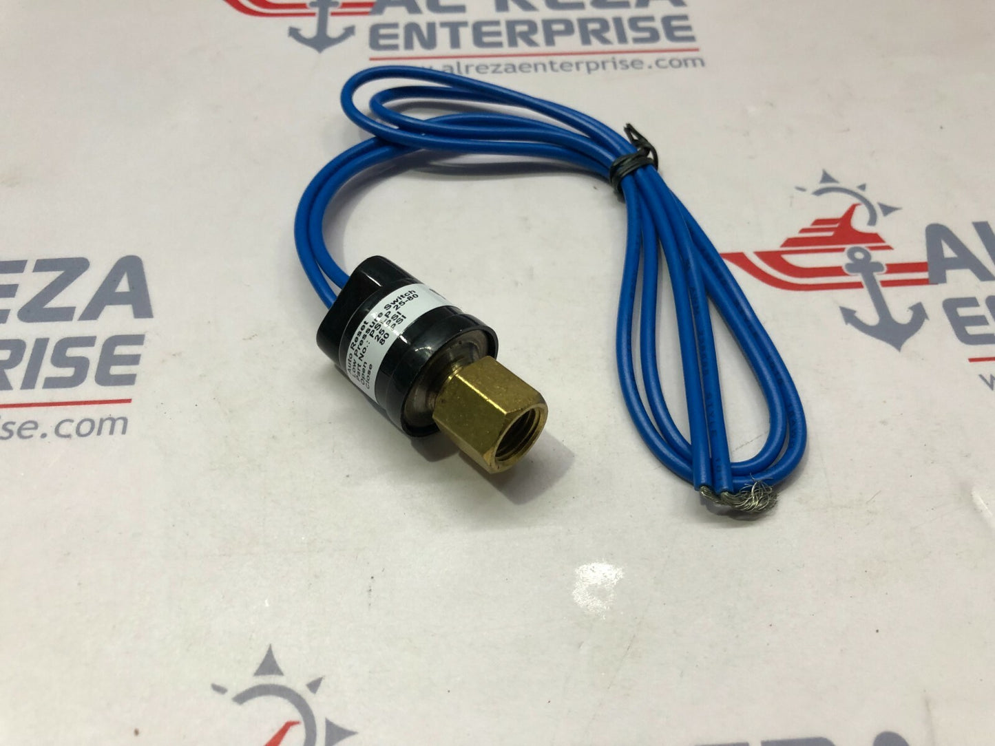 NOVOCOOL PSLP 25-80 PRESSURE SWITCH