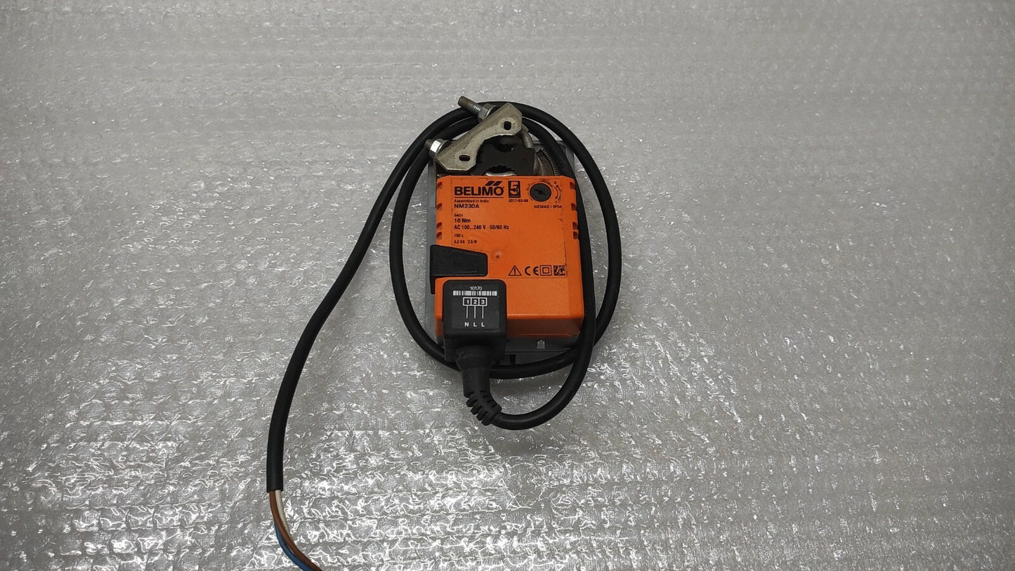BELIMO NM230A ACTUATOR 100-240V