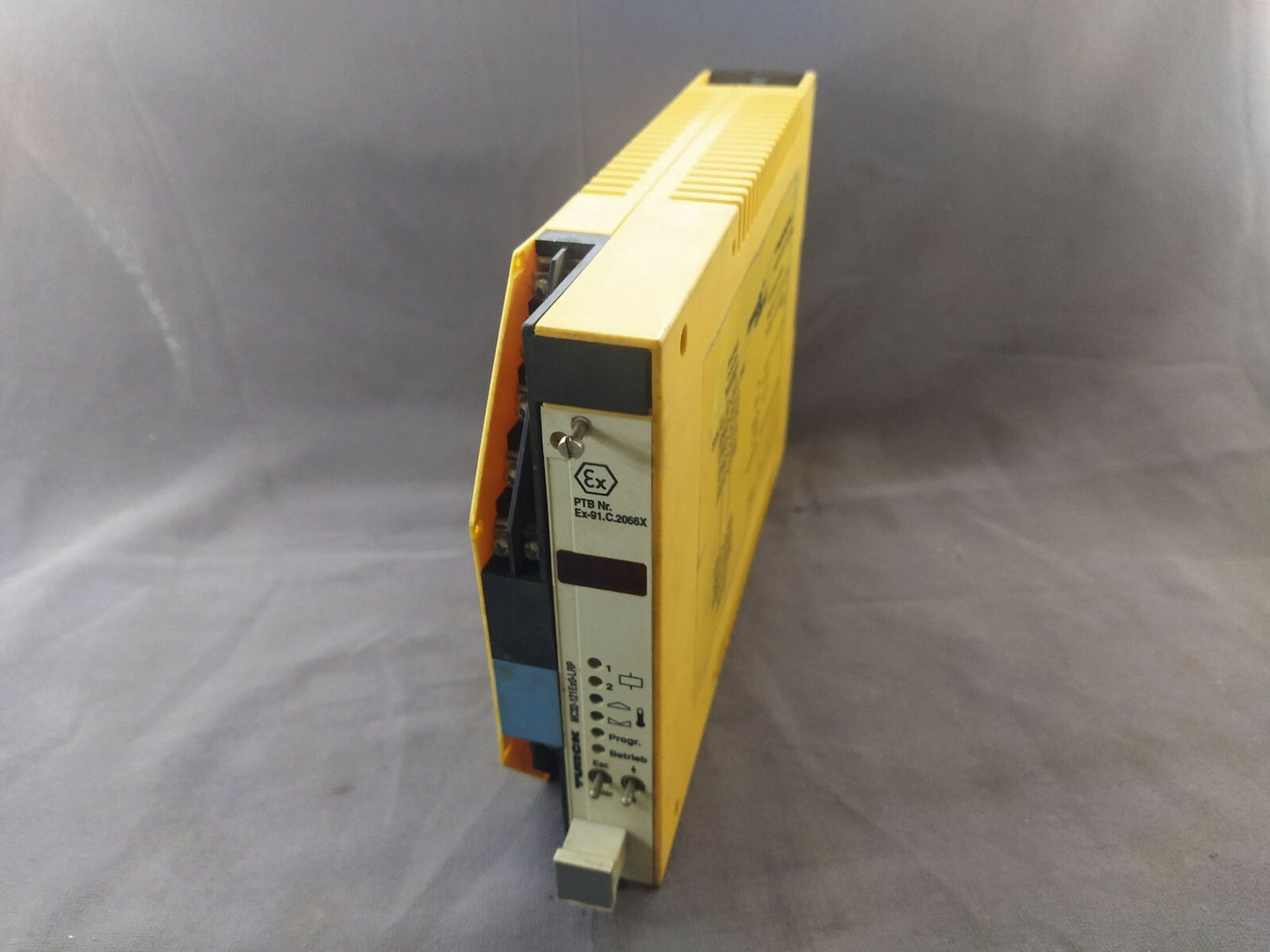 Turck MC32-121EX0-LRP Temperature Control Module 24V DC