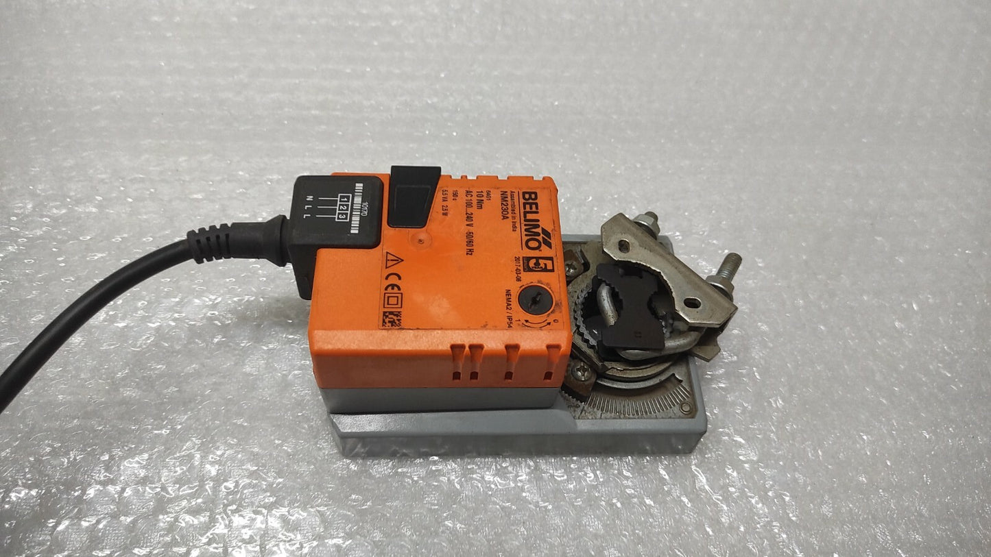 BELIMO NM230A ACTUATOR 100-240V