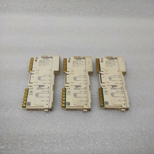 SE STB ACO1210 ANALOG OUTPUT MODULE