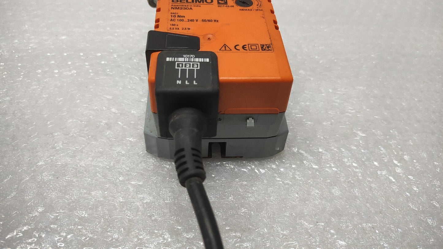 BELIMO NM230A ACTUATOR 100-240V