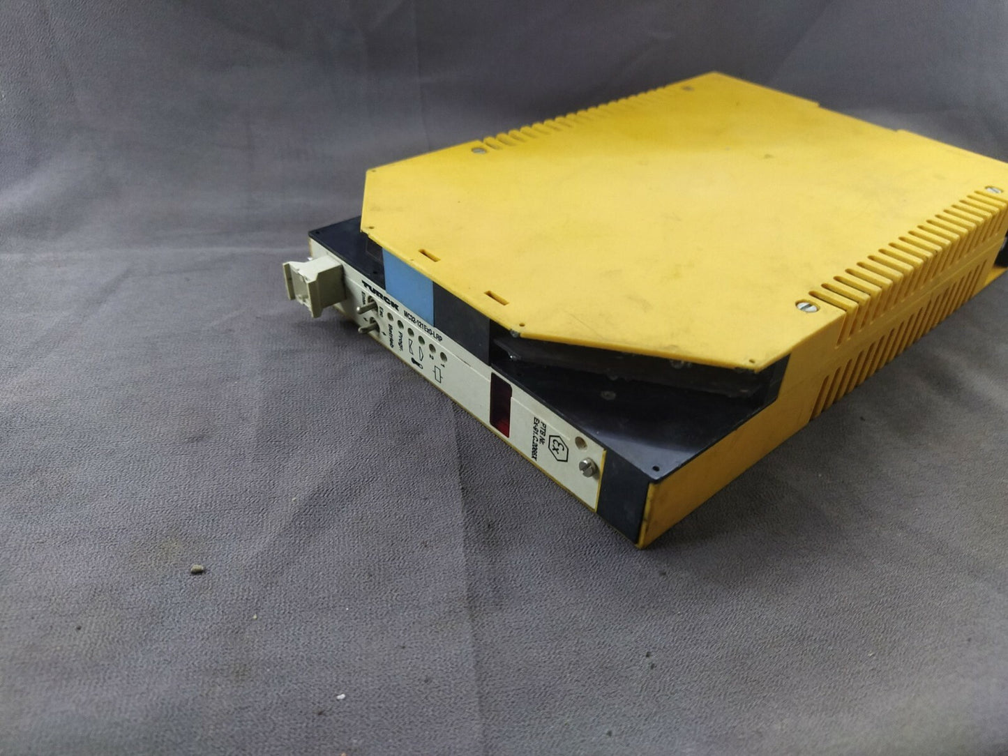 Turck MC32-121EX0-LRP Temperature Control Module 24V DC