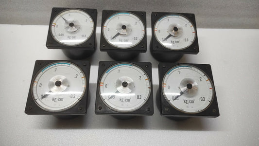 TDS TSURUGA ELECTRIC TMW-4B PRESSURE INDICATOR