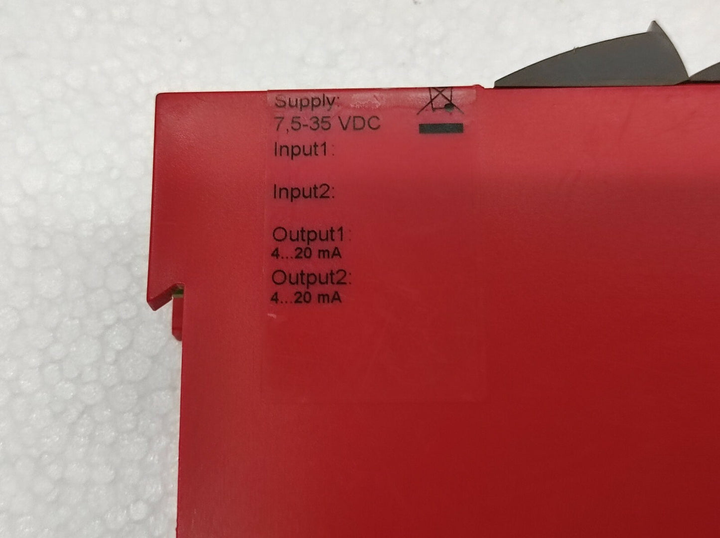 PR Electric 5131A 2-Wire Programmable Transmitter