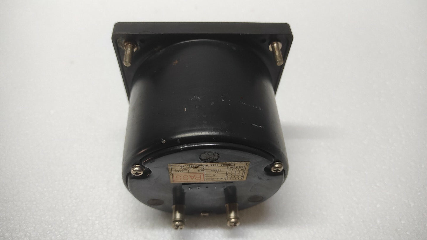 TDS TSURUGA ELECTRIC TMW-4B PRESSURE INDICATOR