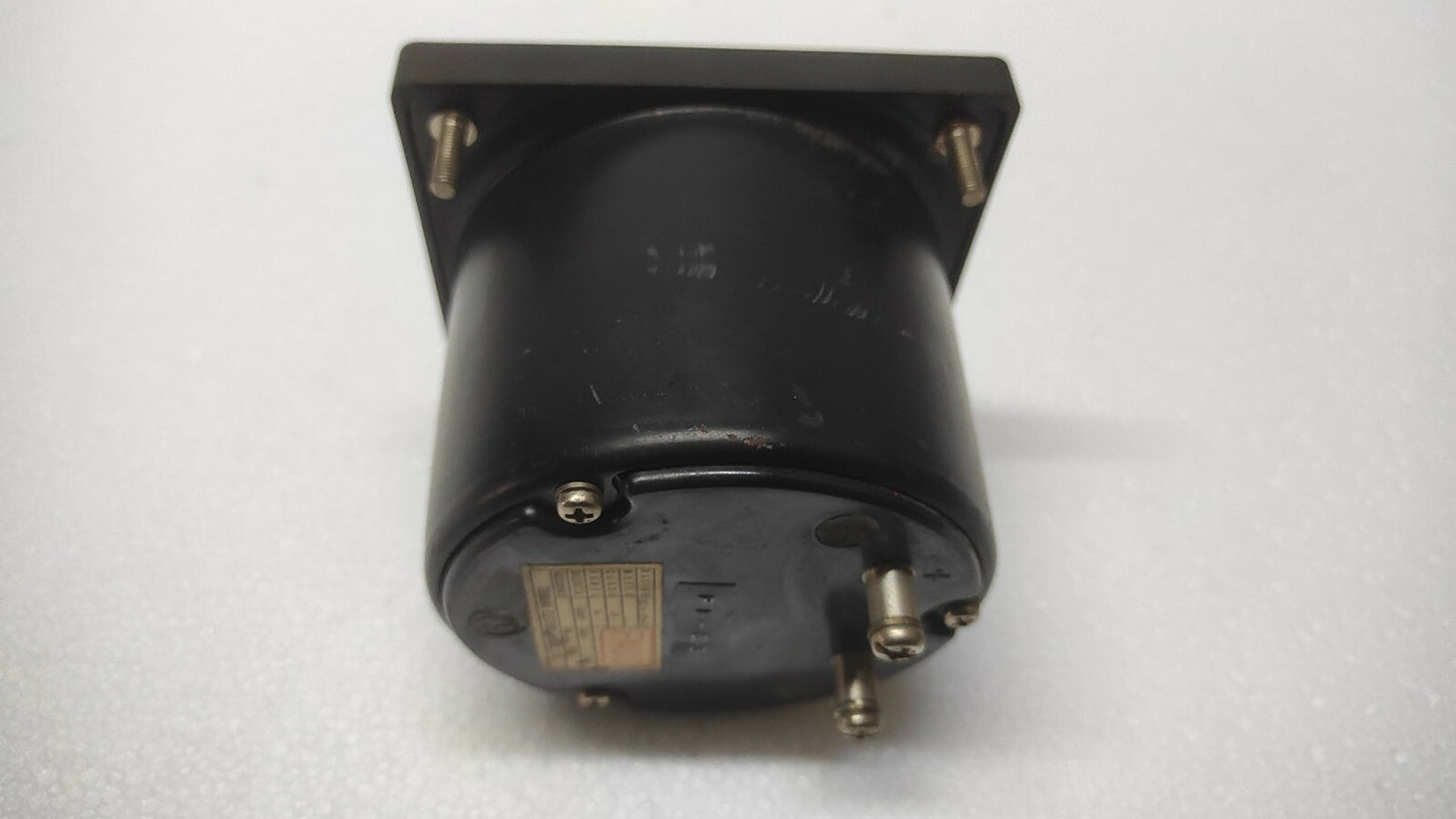TDS TSURUGA ELECTRIC TMW-4B PRESSURE INDICATOR