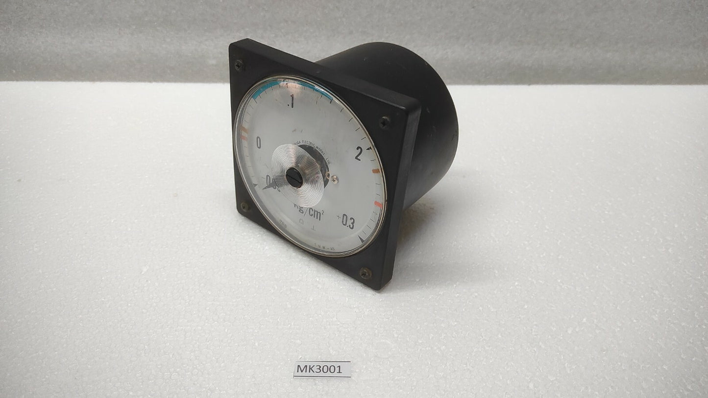 TDS TSURUGA ELECTRIC TMW-4B PRESSURE INDICATOR