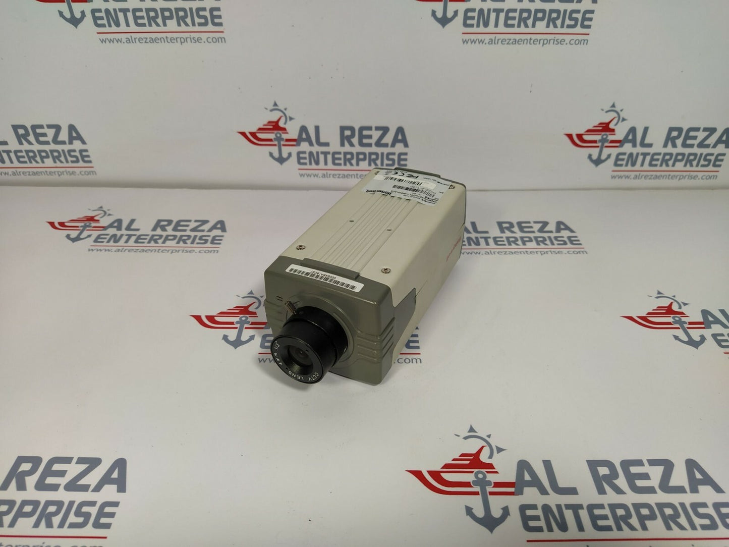 Honeywell HICC-P-1100 Network Camera 12V DC
